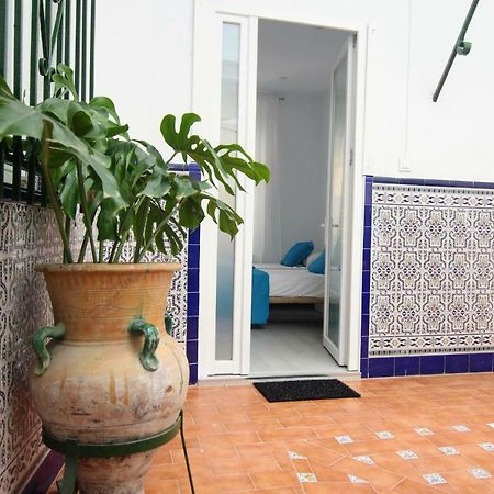 カディスCasa Patio Del Mentideroアパートメント エクステリア 写真