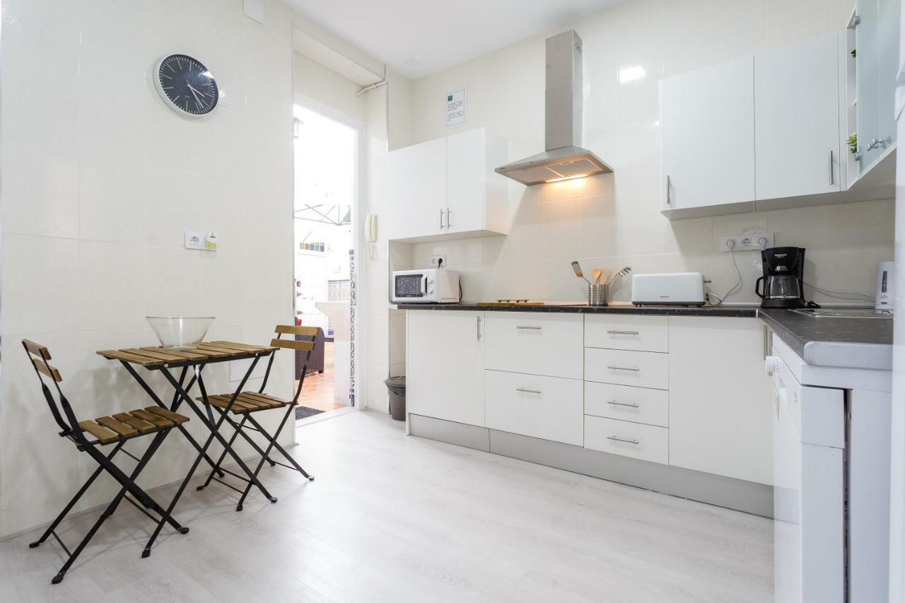 カディスCasa Patio Del Mentideroアパートメント エクステリア 写真