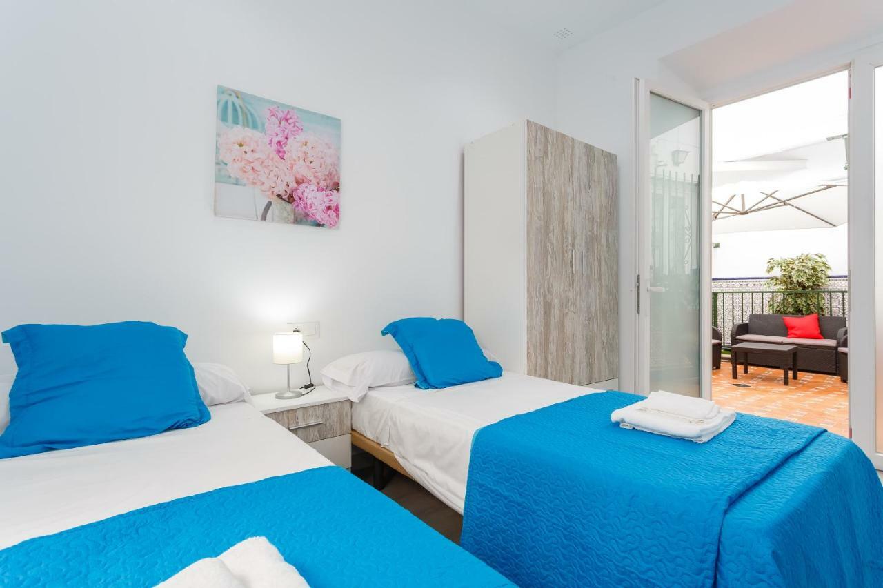 カディスCasa Patio Del Mentideroアパートメント エクステリア 写真