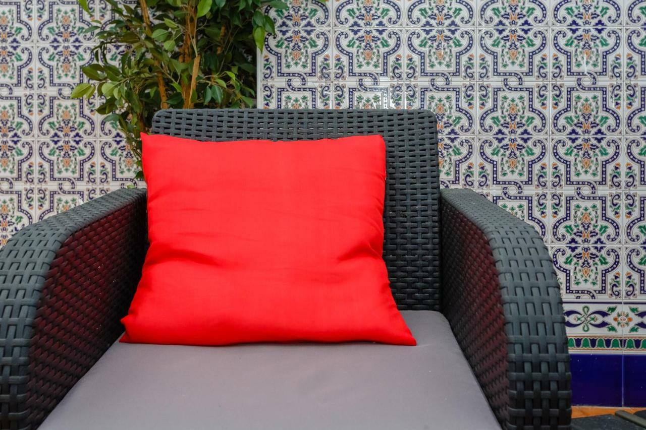 カディスCasa Patio Del Mentideroアパートメント エクステリア 写真